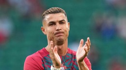 Cristiano Ronaldo.