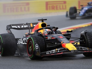 ONLINE prenos z Veľkej ceny Belgicka 2023 v rámci seriálu F1.