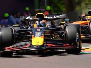 ONLINE: Kvalifikácia na Veľkú cenu Emilia Romagna 2025 (formula).