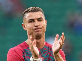 Cristiano Ronaldo.