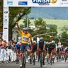 Francúzsky cyklista Paul Magnier vyhral 2. etapu pretekov Okolo Slovenska 2026.