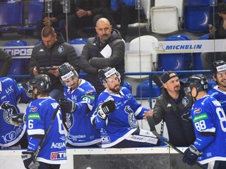 Hokejisti HK Poprad.