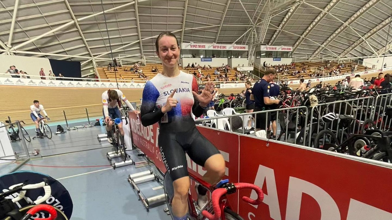 Alžbeta Bačíková.