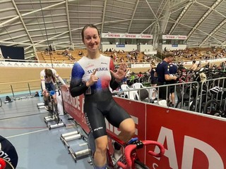 Alžbeta Bačíková.