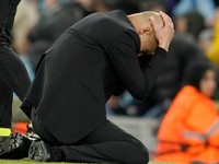 Pep Guardiola.