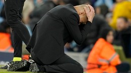 Pep Guardiola.