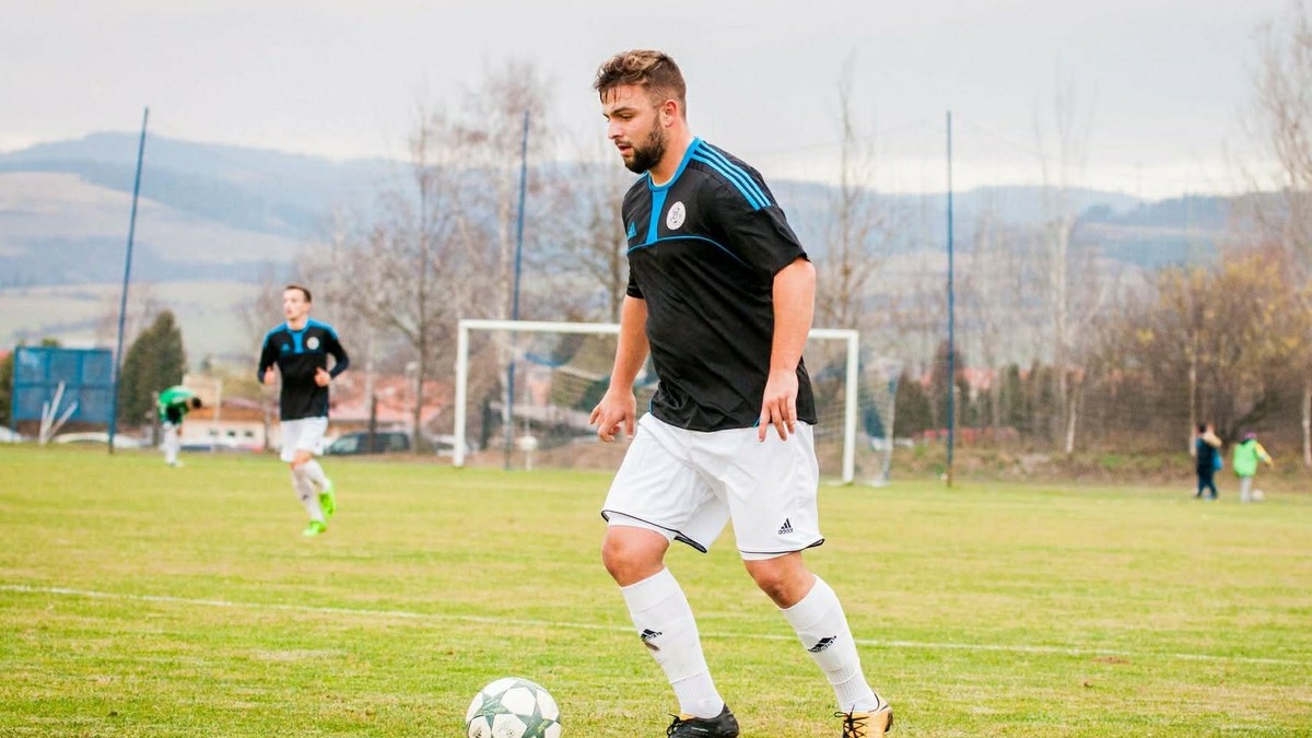 Hrajúci tréner ašpiruje s klubom na postup. Vládne spokojnosť, no stále je na čom pracovať, hovorí