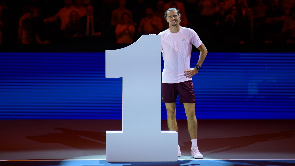 Alexander Zverev