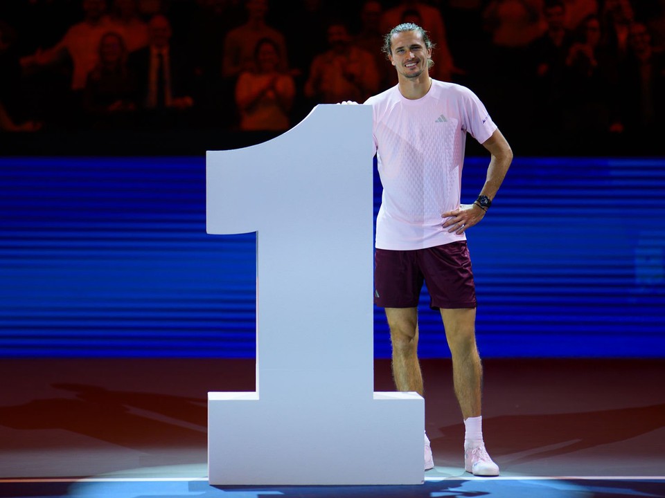 Alexander Zverev
