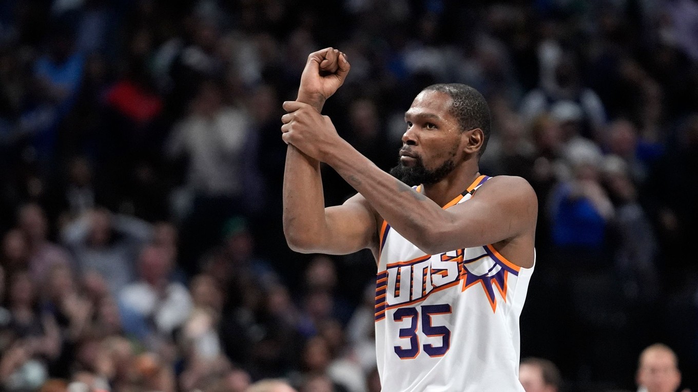 Kevin Durant.