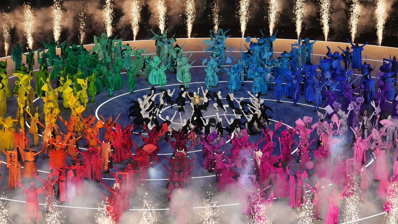 Otvárací ceremoniál ZOH 2026