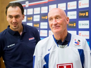 Craig Ramsay bude trénerom Slovenska aj na MS v hokeji 2021.