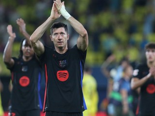 Robert Lewandowski.