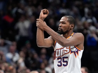 Kevin Durant.