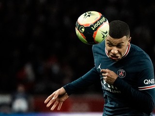 Kylian Mbappé.