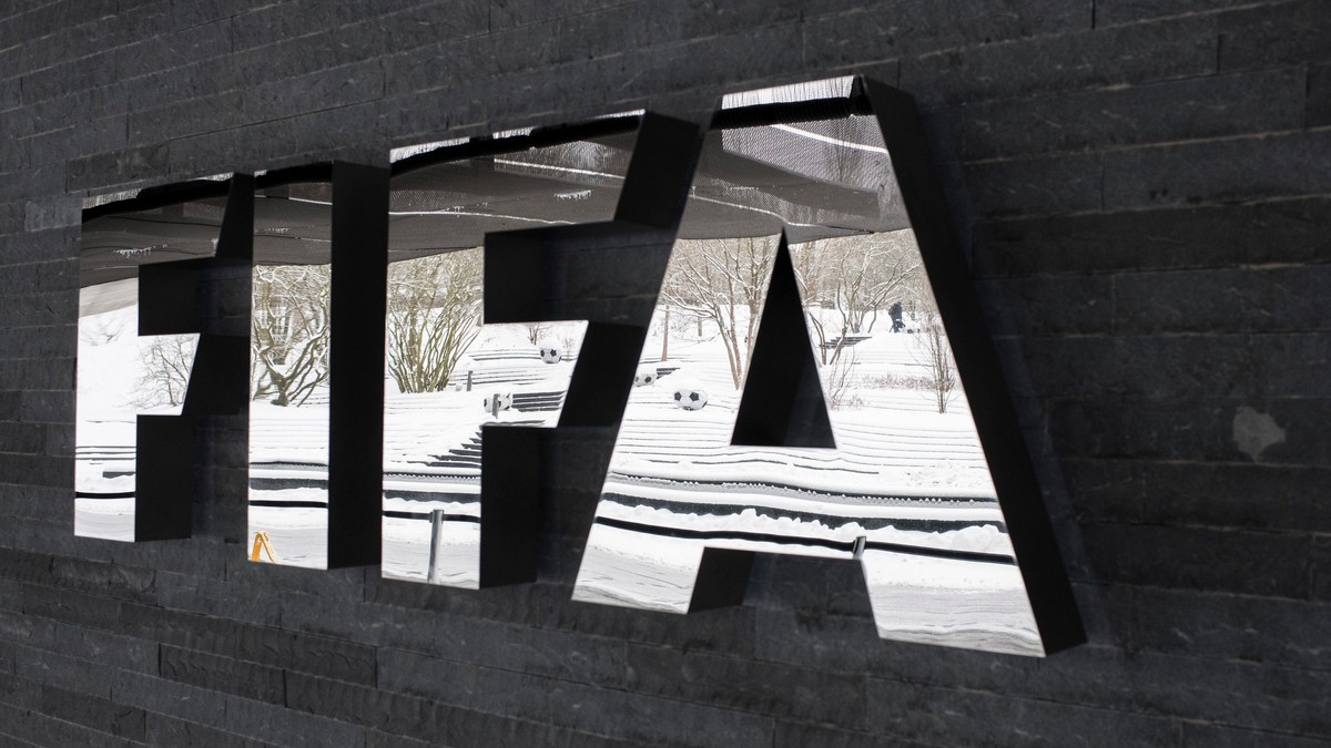 FIFA - ilustračná fotografia.