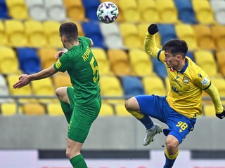 Ion Nicolaescu (vpravo) a Adam Kopas.