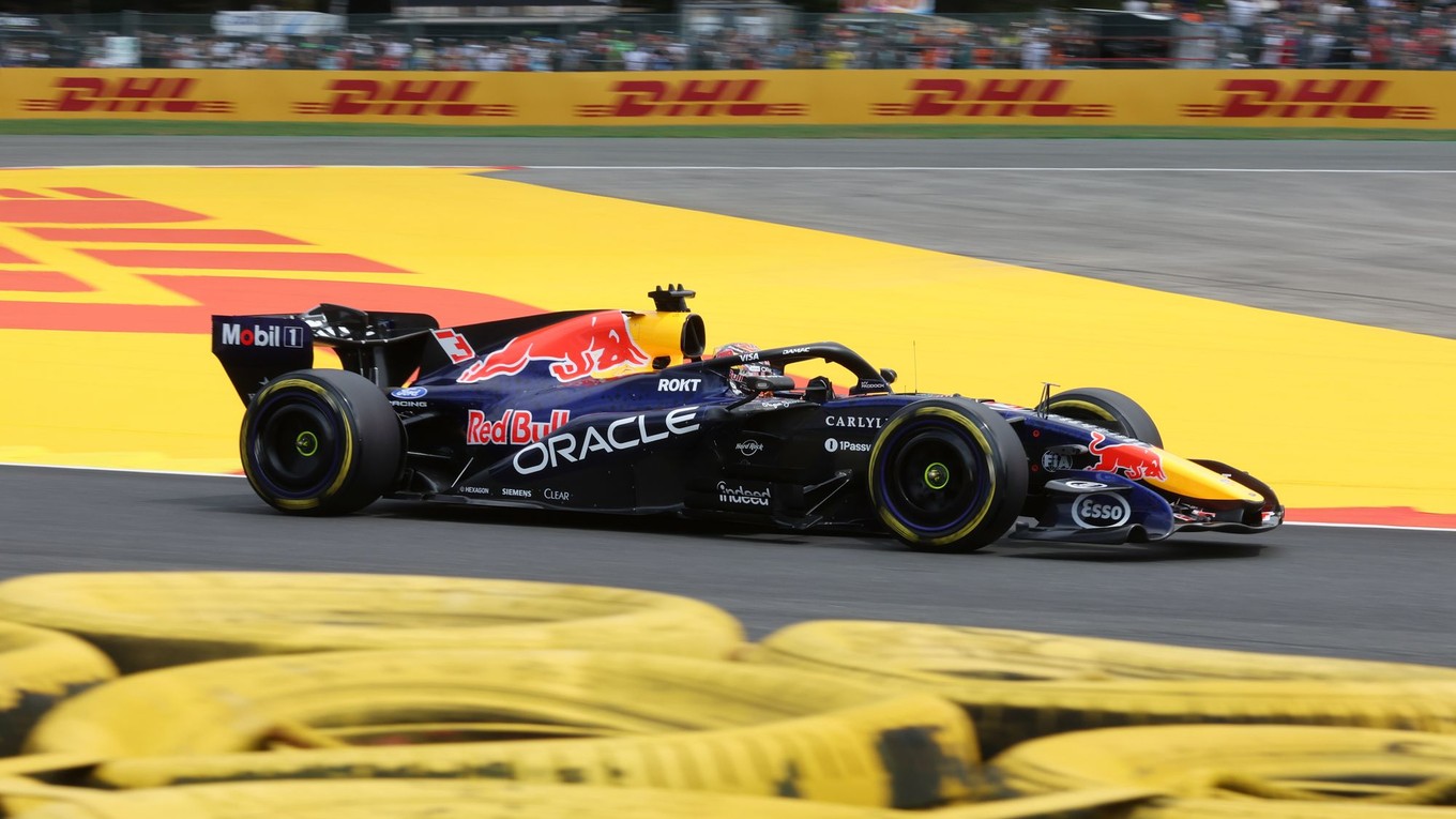 Max Verstappen.