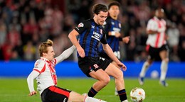 Fotka zo zápasu Southampton - Middlesbrough.