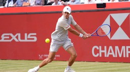 Austrálsky tenista Alex De Minaur 