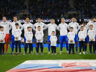 Slovenská futbalová reprezentácia