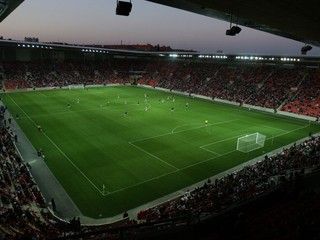 Štadión SK Slavia Praha