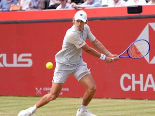 Austrálsky tenista Alex De Minaur 