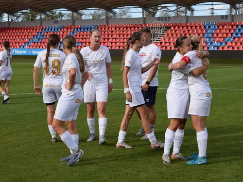 FC ViOn Zlaté Moravce-Vráble Ženy