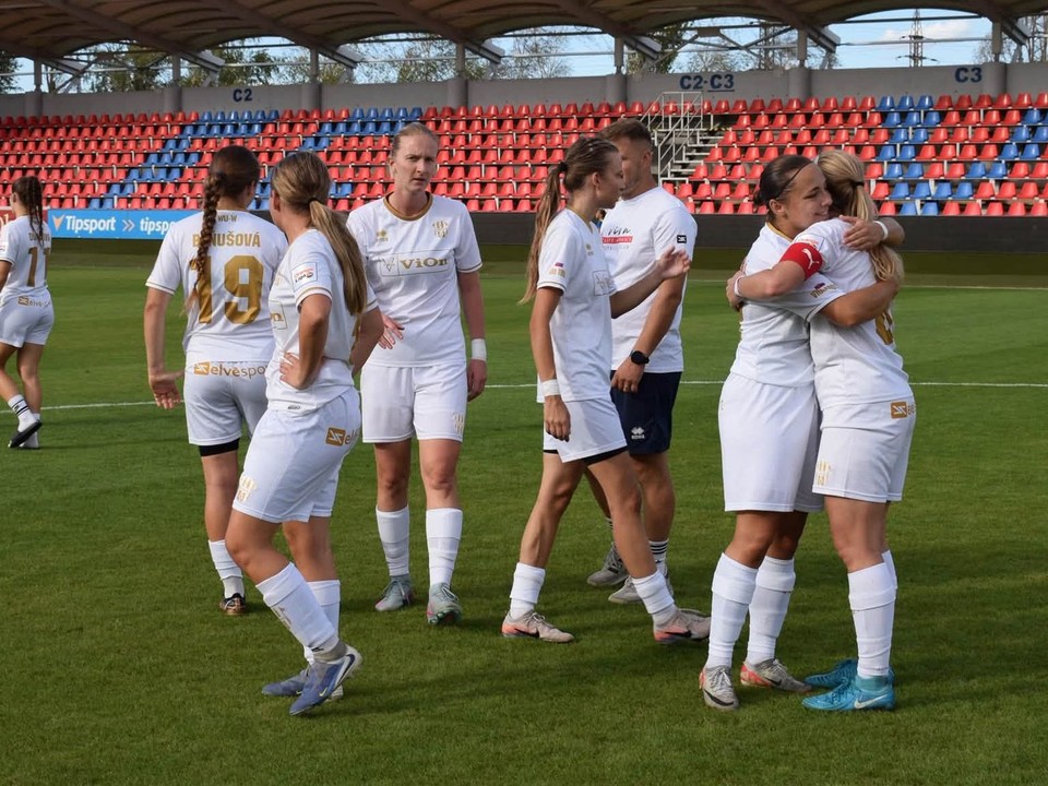 FC ViOn Zlaté Moravce-Vráble Ženy
