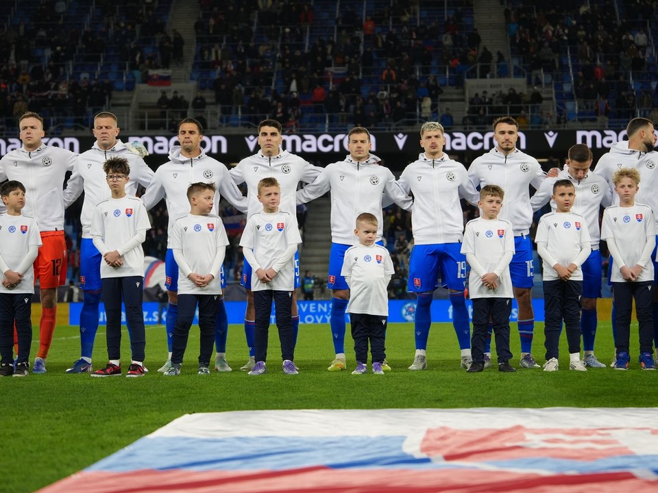 Slovenská futbalová reprezentácia 