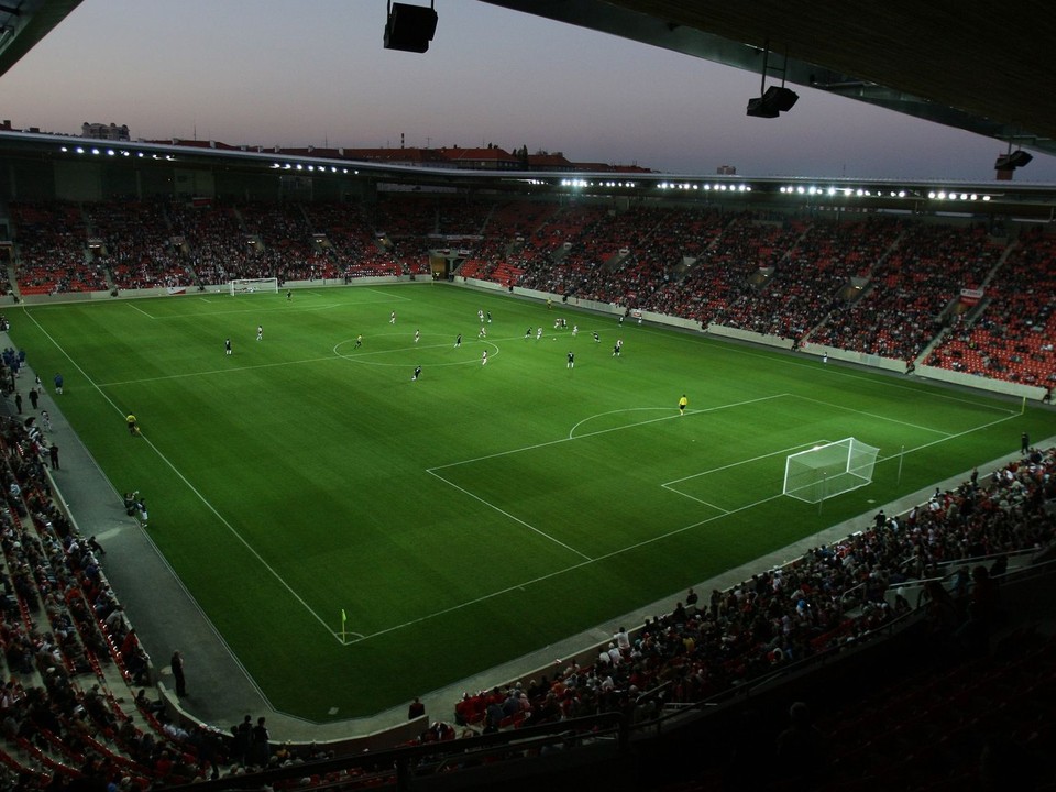 Štadión SK Slavia Praha