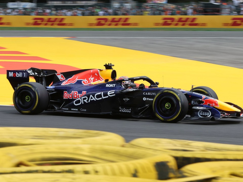 Max Verstappen.
