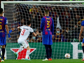 Bayern Mníchov vs. FC Barcelona: ONLINE prenos zo zápasu Ligy majstrov. 