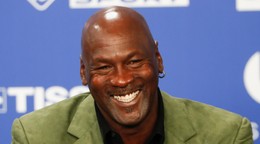 Michael Jordan.