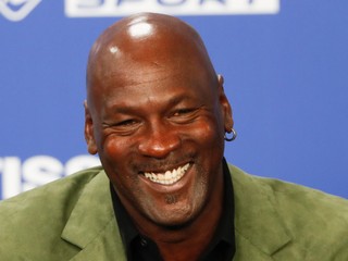 Michael Jordan.