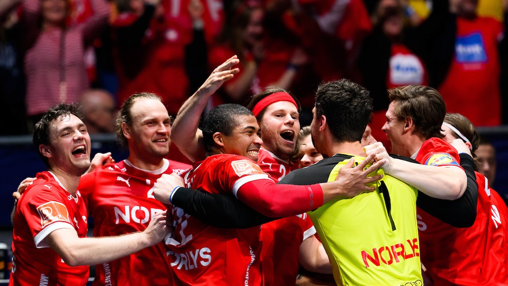 Dánsko obhájilo titul majstra sveta, vo finále nedalo Francúzom šancu