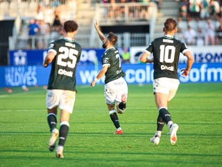 Futbalisti FK Jablonec.