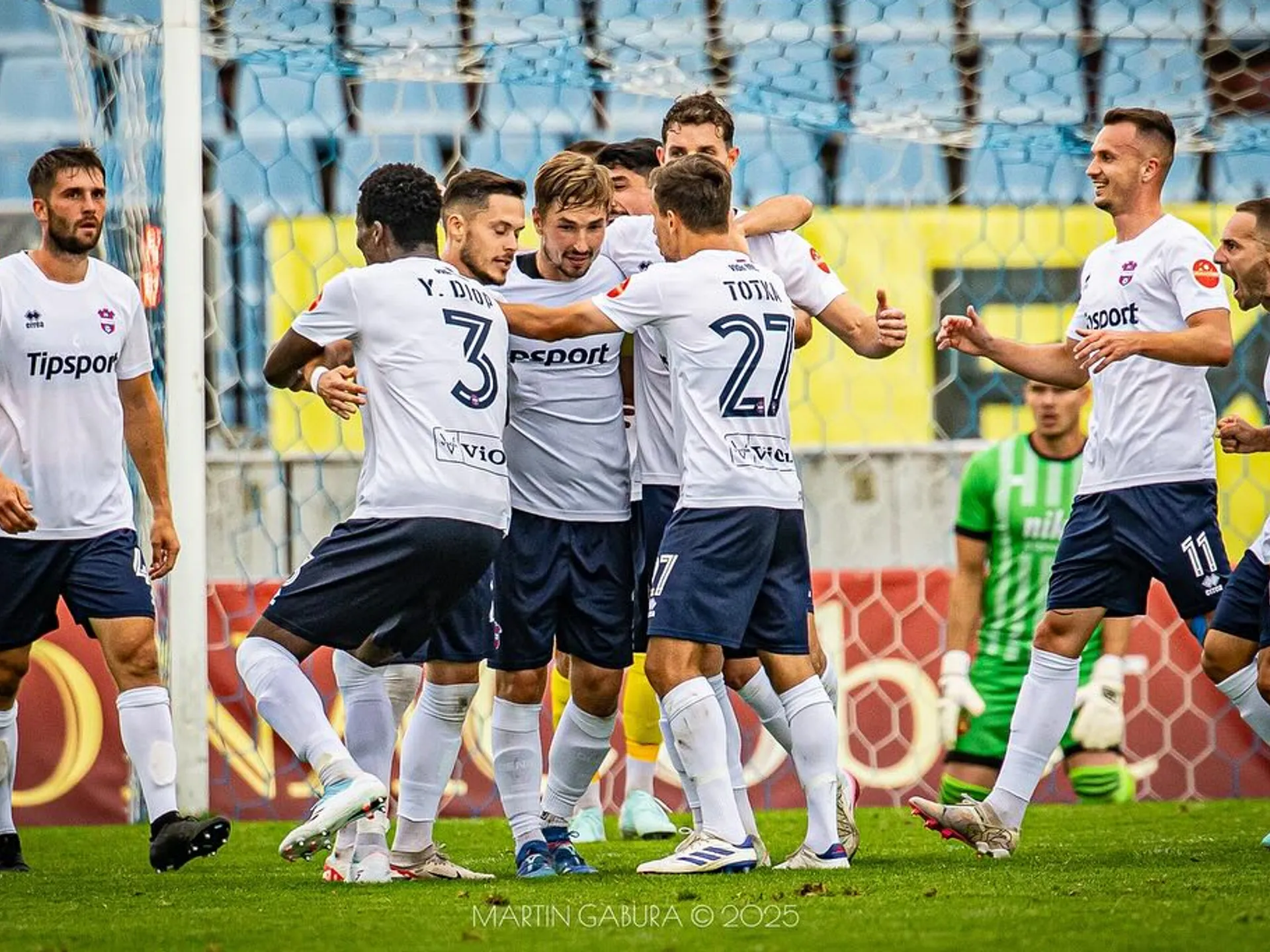 Zlaté Moravce vkročili do novej sezóny víťazne.