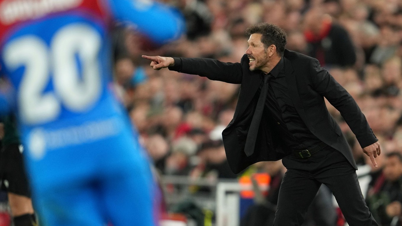 Diego Simeone.