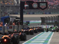 ONLINE: Veľká cena Číny 2025 dnes - formula 1.