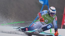 Henrik Kristoffersen.