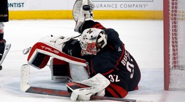 Brankár Brandon Bussi (32).