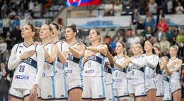 Slovenské basketbalistky 