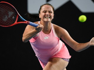 Viktória Kužmová.