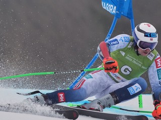 Henrik Kristoffersen.