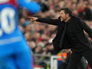 Diego Simeone.
