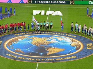 Ceremoniál pred zápasom na MS vo futbale 2026