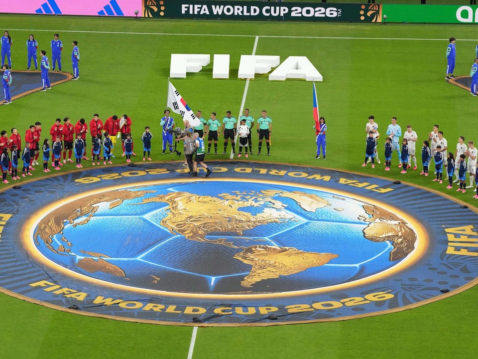Ceremoniál pred zápasom na MS vo futbale 2026