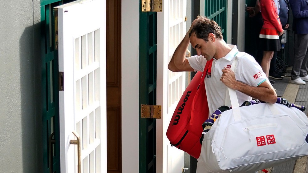 Federerovi zostal jeden nesplnený sen. Je legendou, hoci prichádza o rekordy