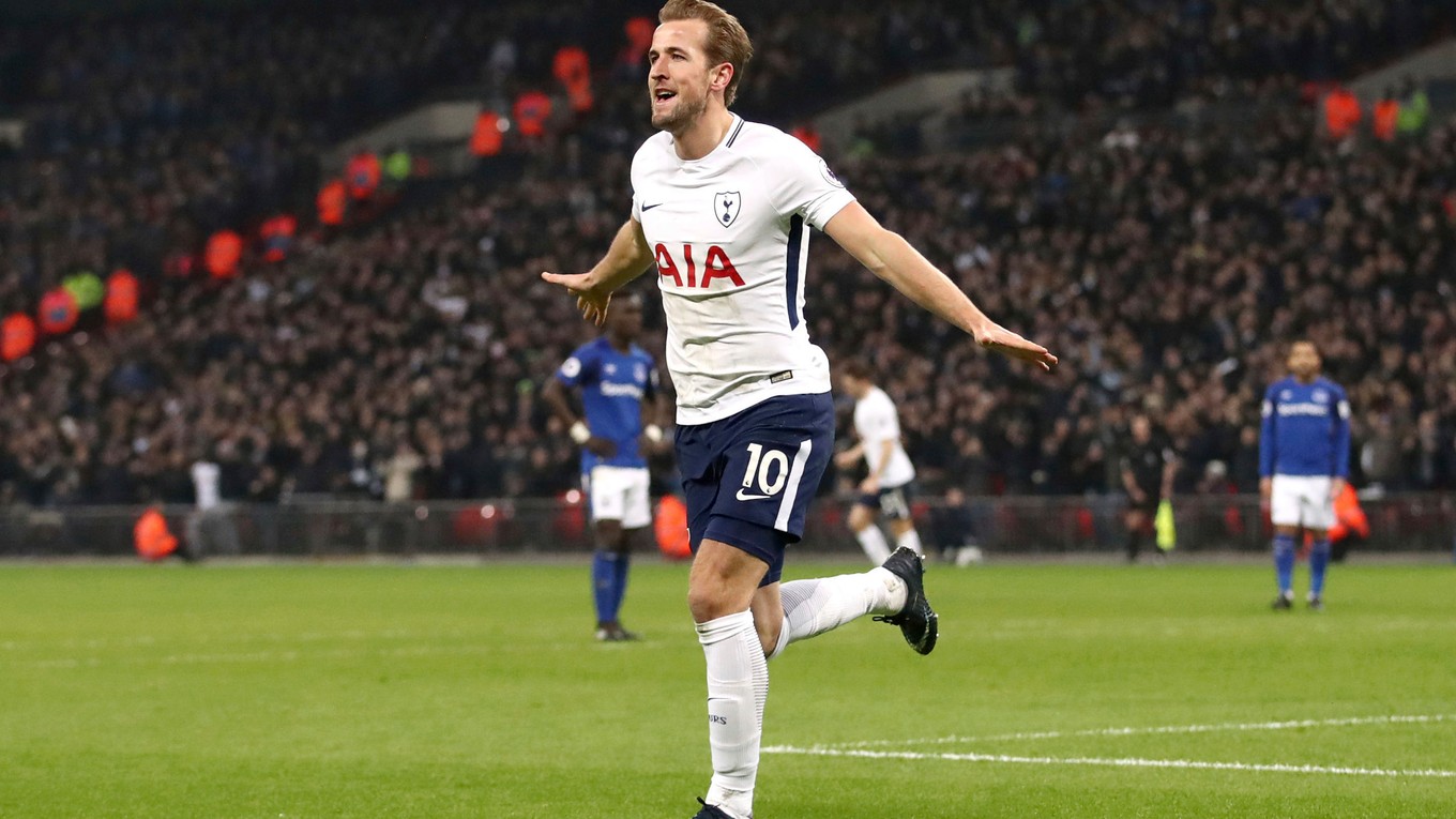 Harry Kane.